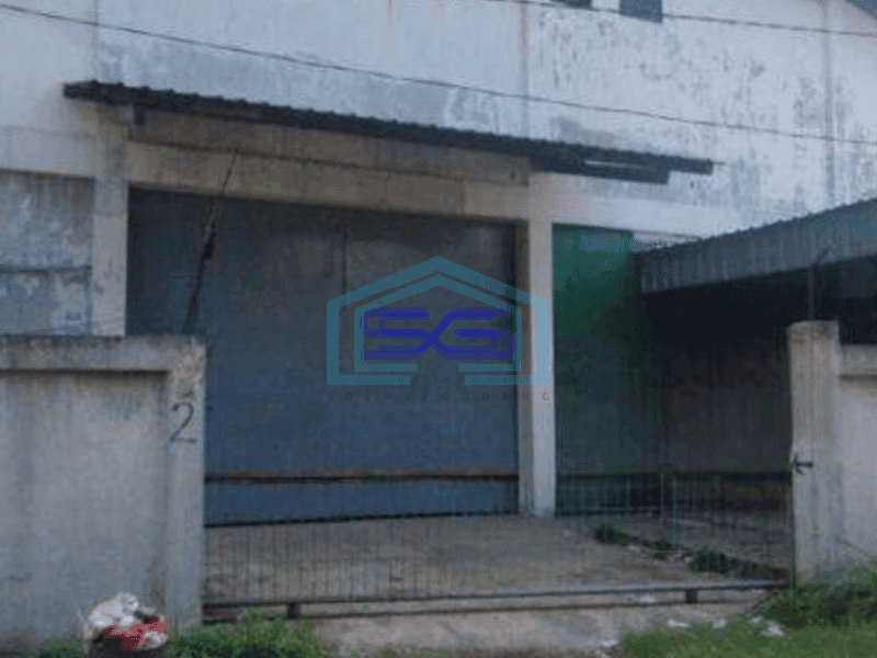 Disewakan Gudang di Darmo Permai Surabaya