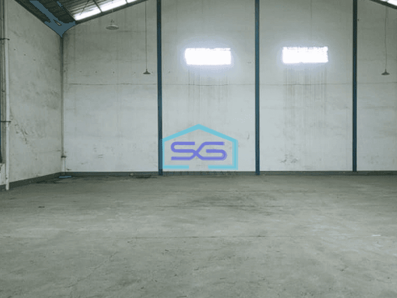 Disewakan Gudang di Komplek Pergudangan Alang Alang Lebar Palembang LB 504m2