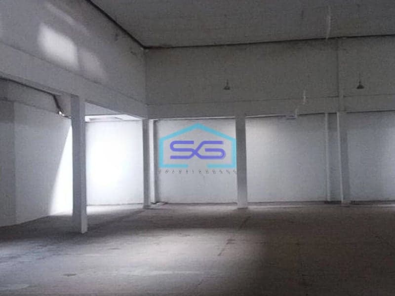 Disewakan Gudang Siap Pakai Bagus Jl. Pelajar Pejuang Bandung Luas Tanah 1500m2