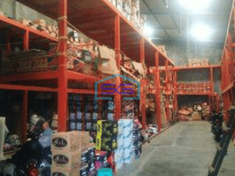 Dijual Gudang Dekat Kampus Pgri, Patangpuluhan, Wirobrajan, Jogja