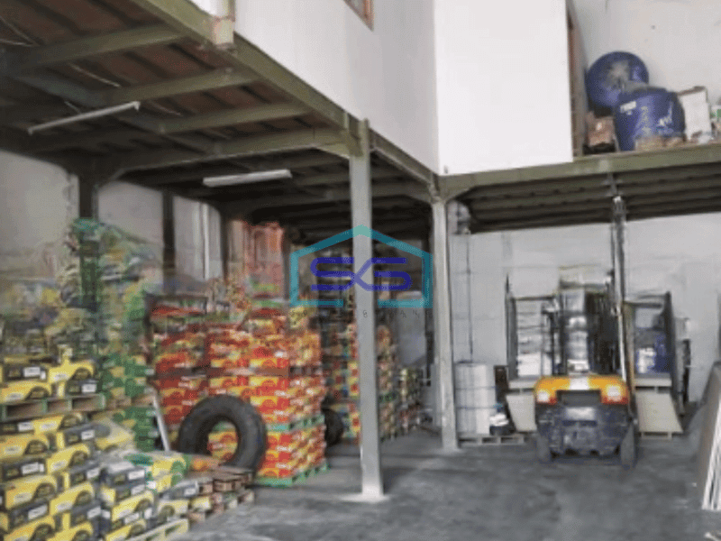 Dijual Gudang Luas Bangunan 162 m² di Daan Mogot Jakarta Barat