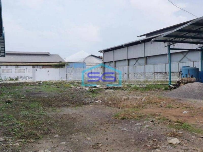 Disewakan Gudang di Kawasan Industri Terboyo , Semarang LT 6000m2 Ada Kantor