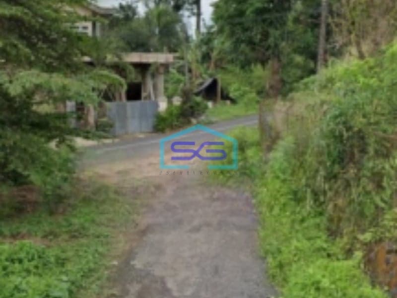 Dijual Tanah 8731m2 Di Kalasey Mandolang, Minahasa Luas Tanah (PxL)  8731 m²