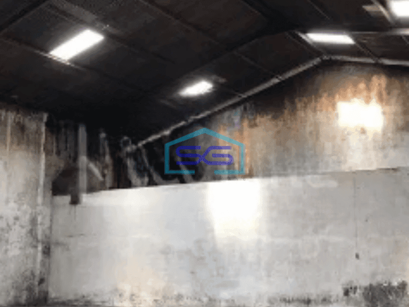 Disewakan Gudang di Kawasan Wijaya Kusuma , Semarang LT 2200m2