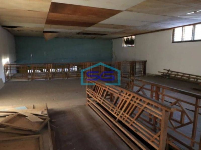 Dijual Ruko Murah Sangat Strategis di Malioboro Pusat Wisata Kota Yogyakarta LB 200m2