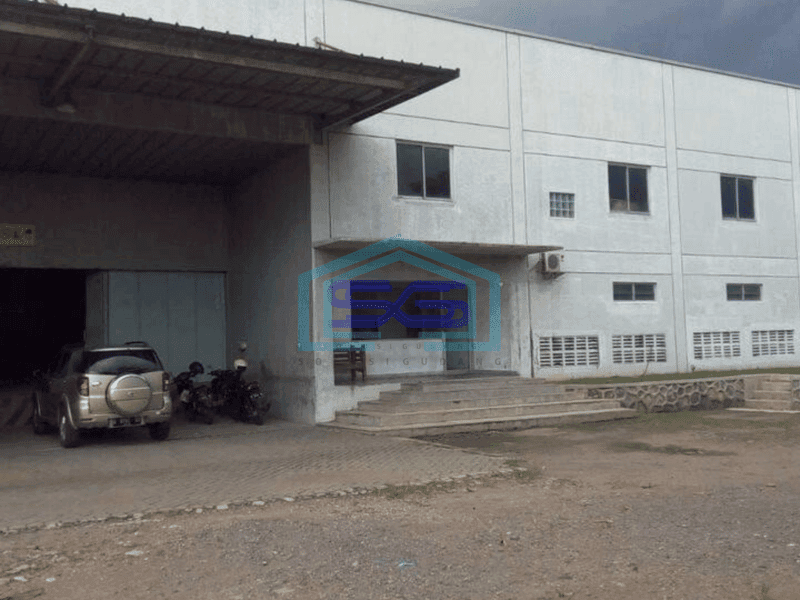 Disewakan Gudang dg tanah luas di Mangkang Tugu Semarang barat