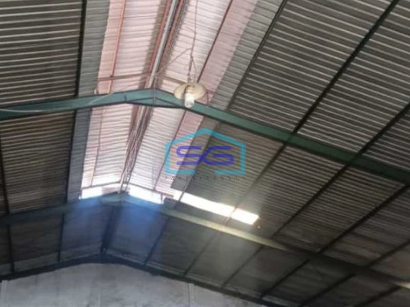 Dijual Gudang Luas Tanah 552 m²  Lokasi Waru Sidoarjo Jawa Timur