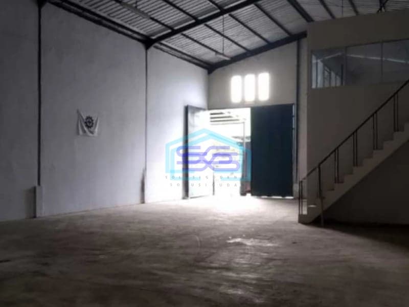 Disewakan Gudang Bizhub Serpong Siap Huni di Gunung Sindur Bogor Luas Bangunan  288 m²