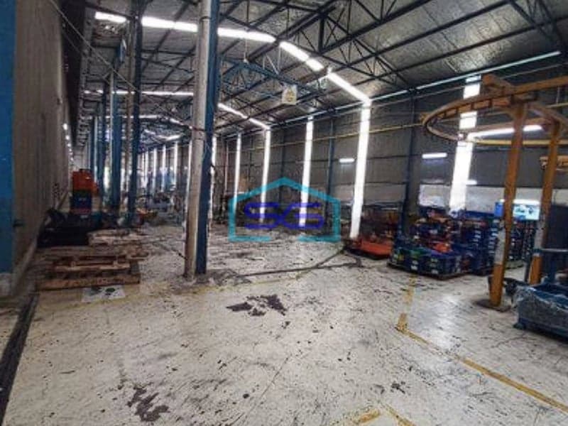 Dijual Pabrik Lokasi Strategis Area Luar Kawasan Jababeka Bekasi LB 13000m2