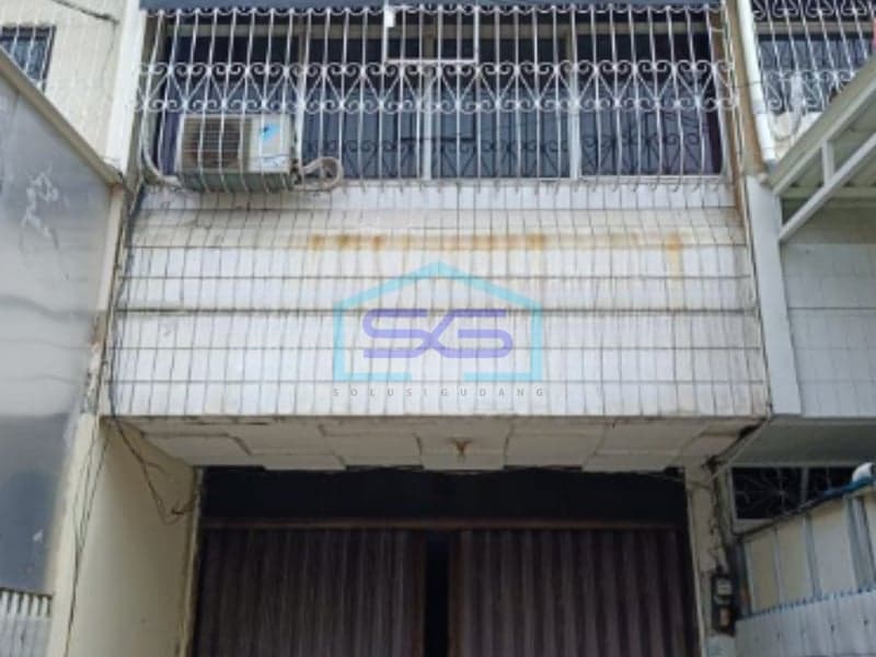 Dijual Ruko Bagus di Daerah Kartini Jakarta Pusat Luas Bangunan 140m2