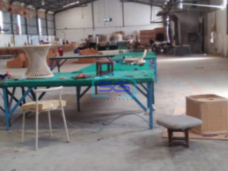 Disewakan Pabrik Akses Container di Gresik Jawa Timur