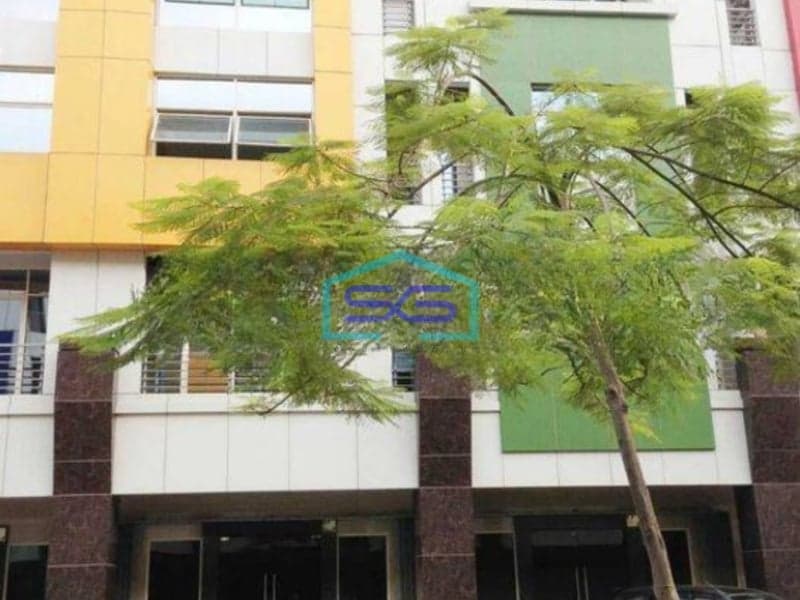 Dijual Ruko Sangat Murah di Kelapa Gading Jakarta Utara LB 360m2