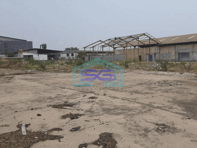 Dijual Tanah Untuk Gudang di Kapuk Jakarta Utara