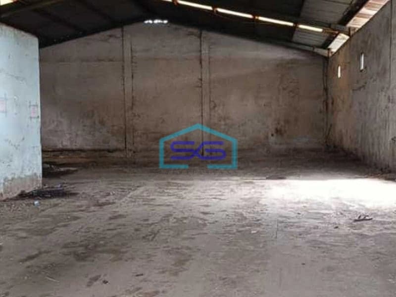 Disewakan Gudang Siap Pakai Strategis di Kiaracondong Bandung LT 1050m2