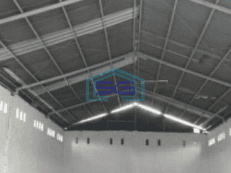 Disewakan Gudang di Prepedan Kalideres Jakarta Barat