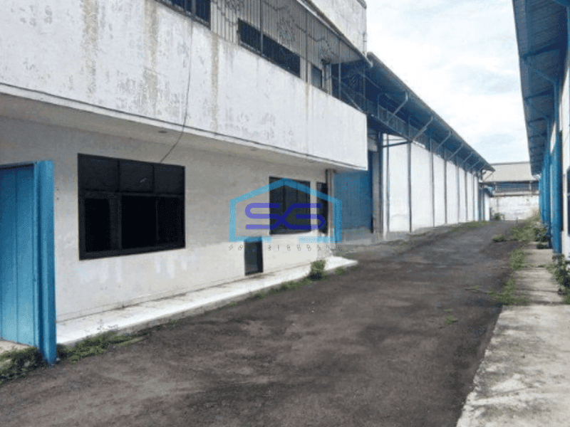 Disewakan Gudang Luas Tanah  6000 m²di Kopo Bandung