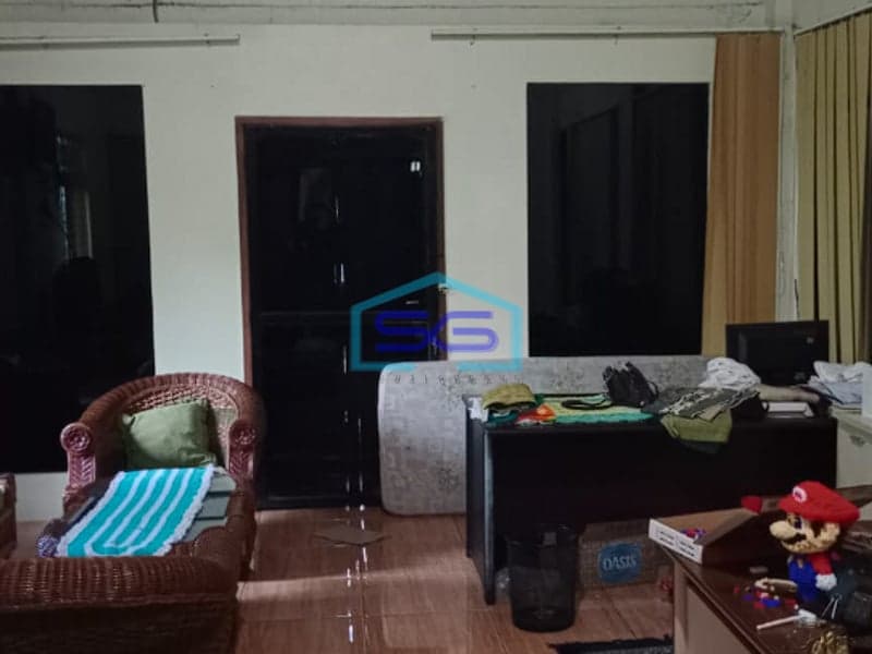 Dijual 2 Unit Ruko Pinggir Jalan Taqwa Mata Merah Palembang Luas Tanah 452m2