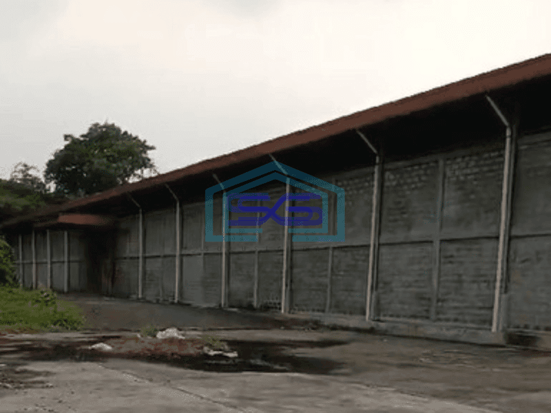 Dijual Gudang di Legok Tangerang
