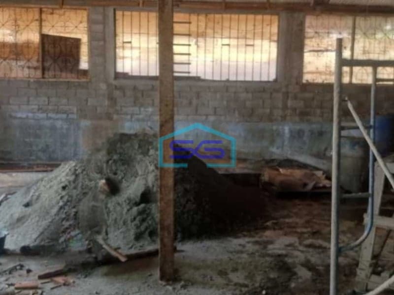 Disewakan Gudang Siap Pakai Di Cakung Jakarta Timur LB 1800m2