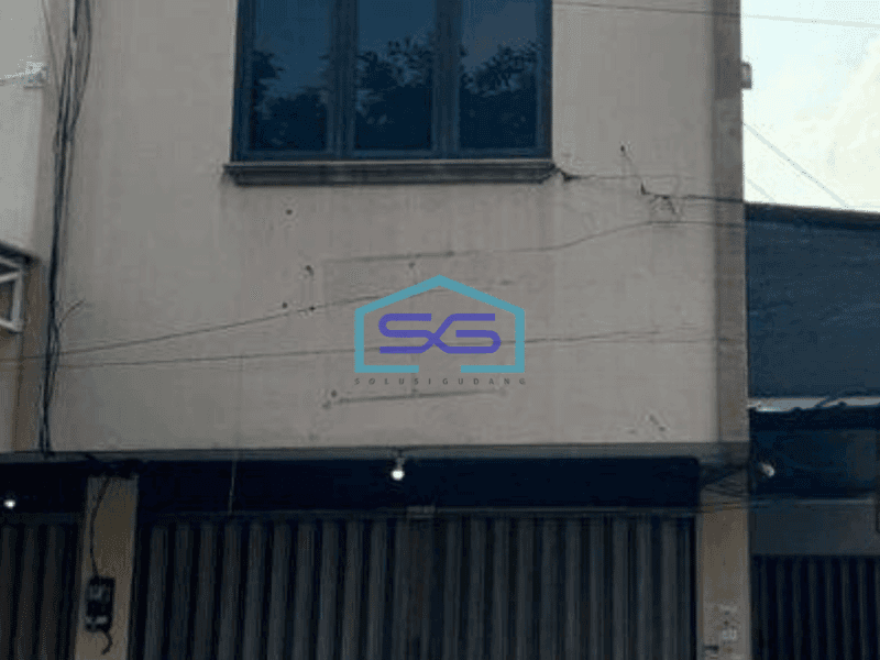 Dijual Cepat Ruko 3 Lantai Hoek SHM di Duri Kosambi, Cengkareng