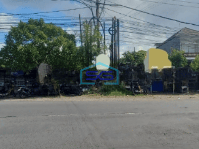 Disewakan.Tanah 20 Are Shm Main Road Nusa Dua