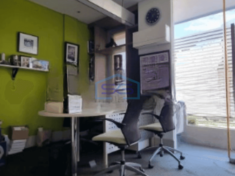 Dijual Ruko 3 Lantai Luas Bangunan  285 m² di Green Ville Jakarta Barat