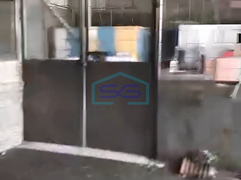 Warehouse for Sale in Jatiluhur Purwakarta West Java Land Area 768m2