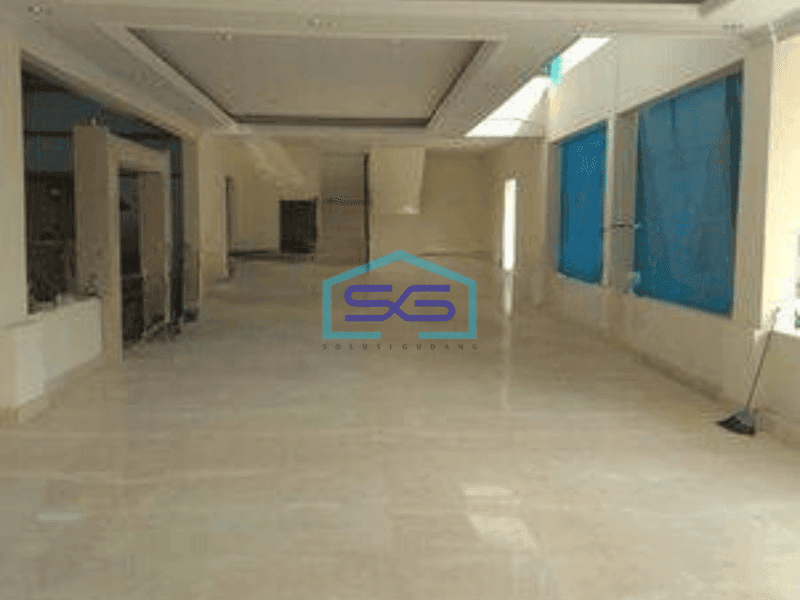 Dijual Gudang Baru Lb 2000 M² Pergudangan Millenium 3raksa Tangerang