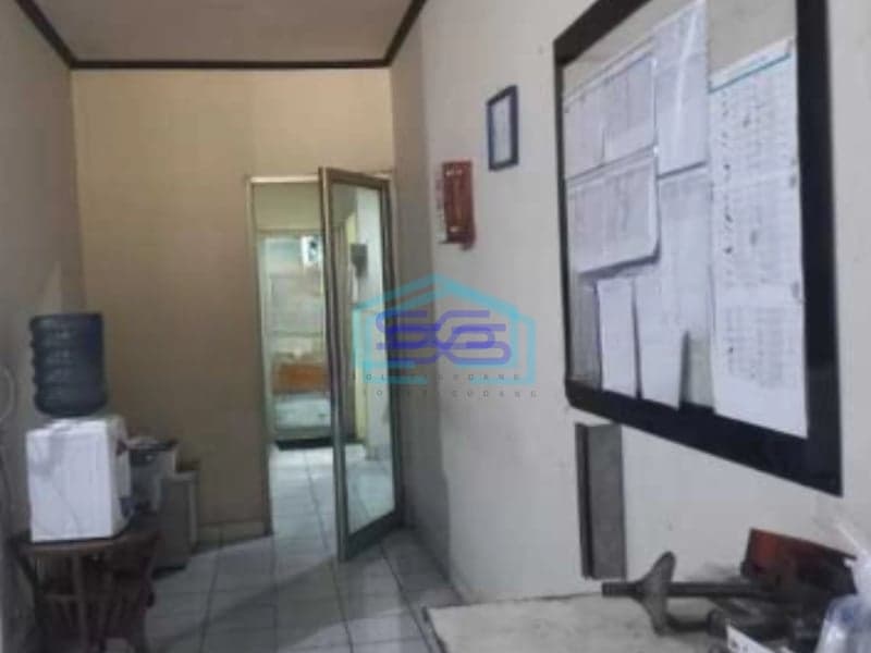 Dijual Gudang Luas Tanah 935 m² Lokasi di Cipondoh Tangerang