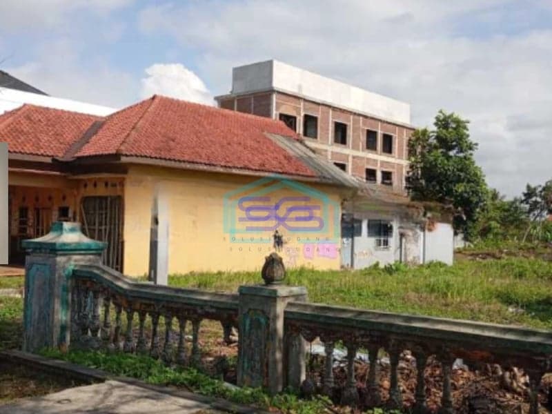DIjual Tanah Rejanegara Gumilir Di Cilacap Utara Jawa Tengah Luas tanah 2233 m²