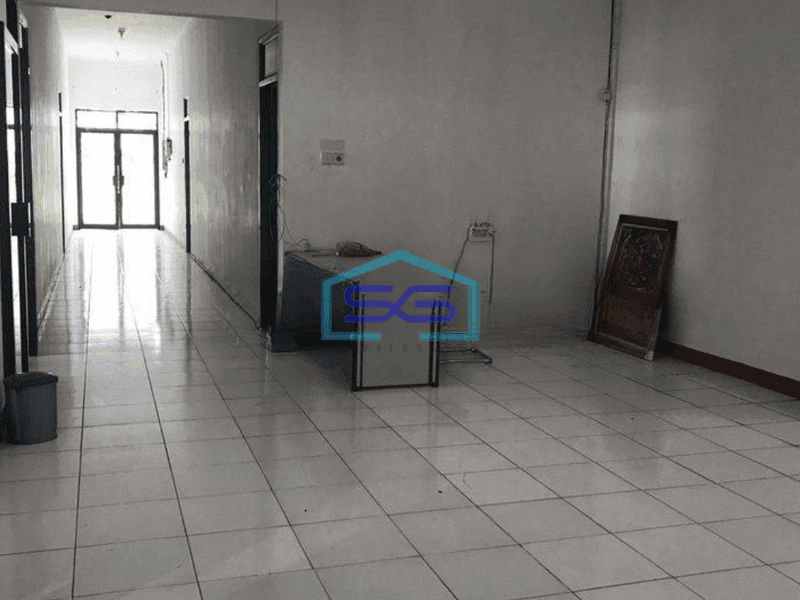 Dijual Pabrik Semarang KIW LT 18000m2 Ada Kantor