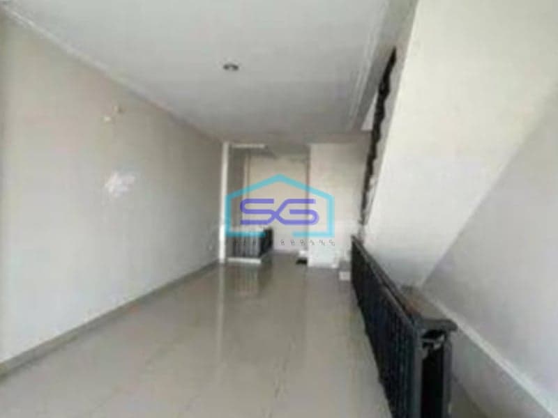 Dijual Ruko di Pantai Indah Kapuk Jakarta Utara Luas Bangunan 270m2
