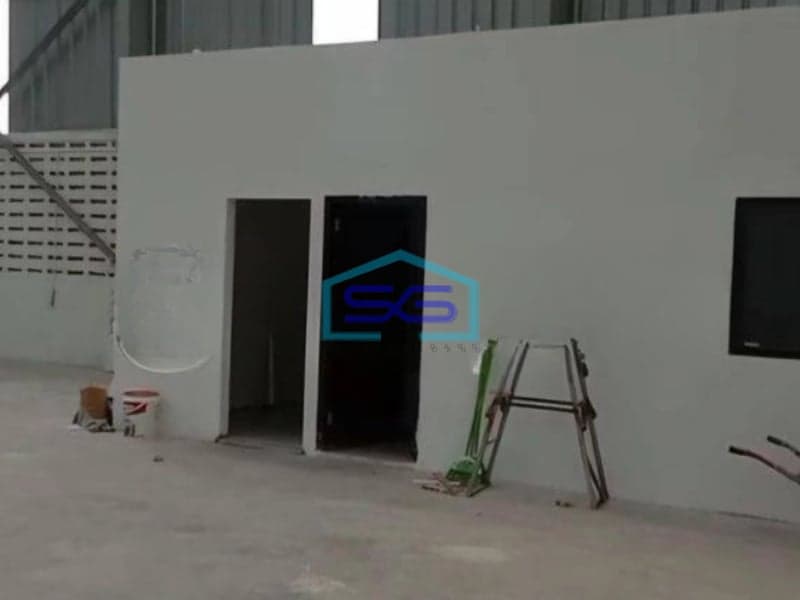 Disewakan Gudang Bagus Siap Pakai Di Tangerang Luas Tanah 10000m2