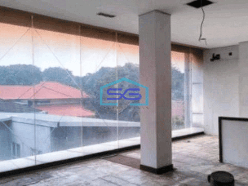 Dijual Ruang Usaha Siap Huni Di Kemang Jakarta Selatan LB 1800m2