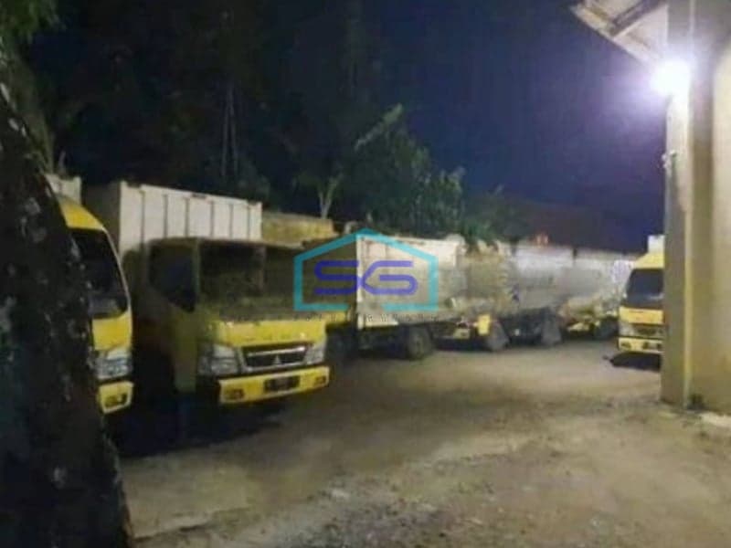 Disewakan Gudang Strategis Zona Industri 1800m2 Lokasi Colomadu Karanganyar