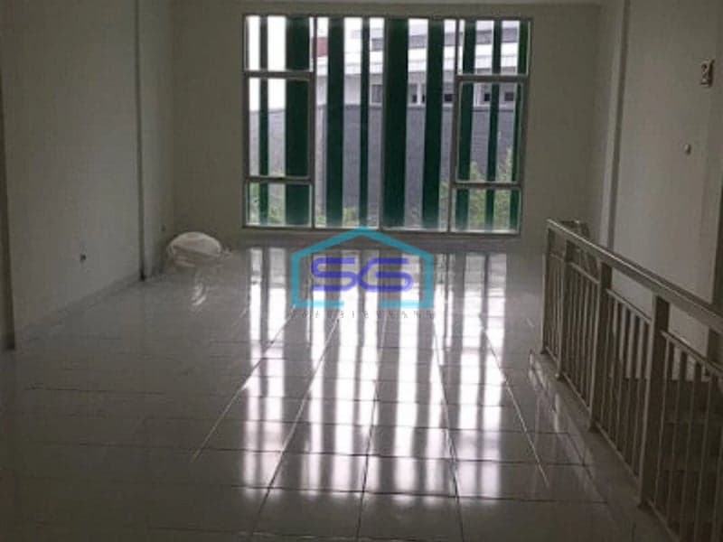 Dijual Ruko Green Market Untuk Usaha Dan Kantor Di Cikarang Jababeka Bekasi LB 100m2