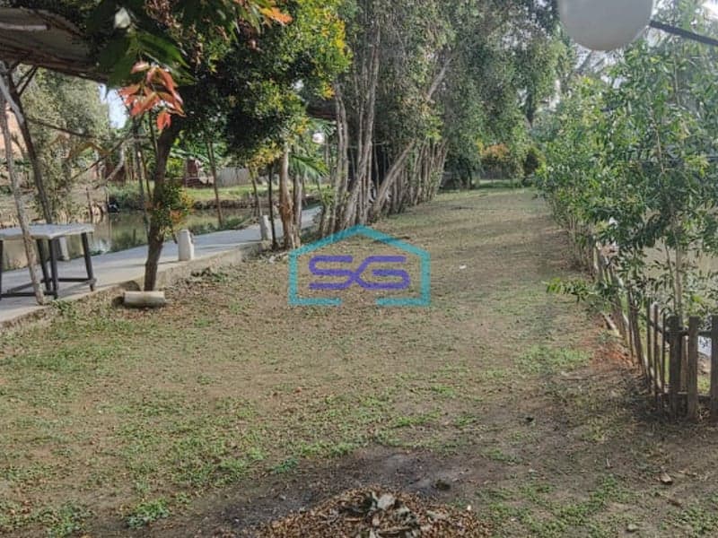 Dijual Tanah Lokasi di Kec Alang Alang Lebar Kota Palembang Luas 5000m2