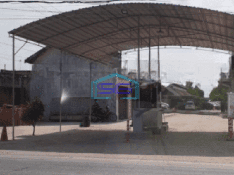 Dijual Tanah Kosong Pinggir Jalan Lintas Sumatera Lampung Luas tanah 1710 m2