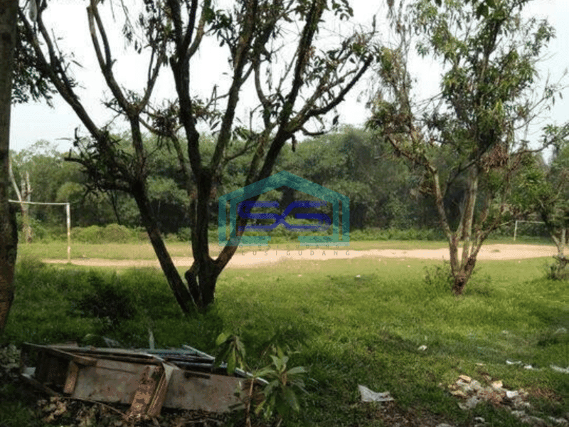 Dijual Tanah Untuk Gudang di Tigaraksa Tangerang