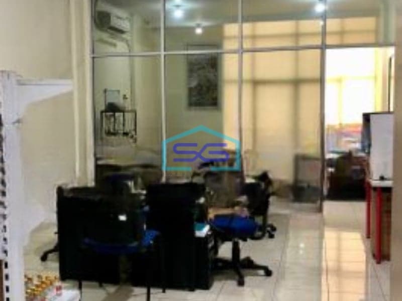 Dijual Ruko 3 Lantai Lokasi Duri Kosambi Tangerang Luas Bangunan  180 m²