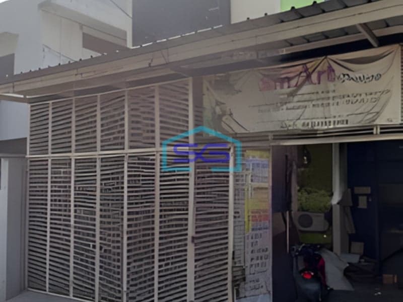 Dijual Ruko di Cengkareng Timur Jakarta Barat Bangunan 3.5 Lantai