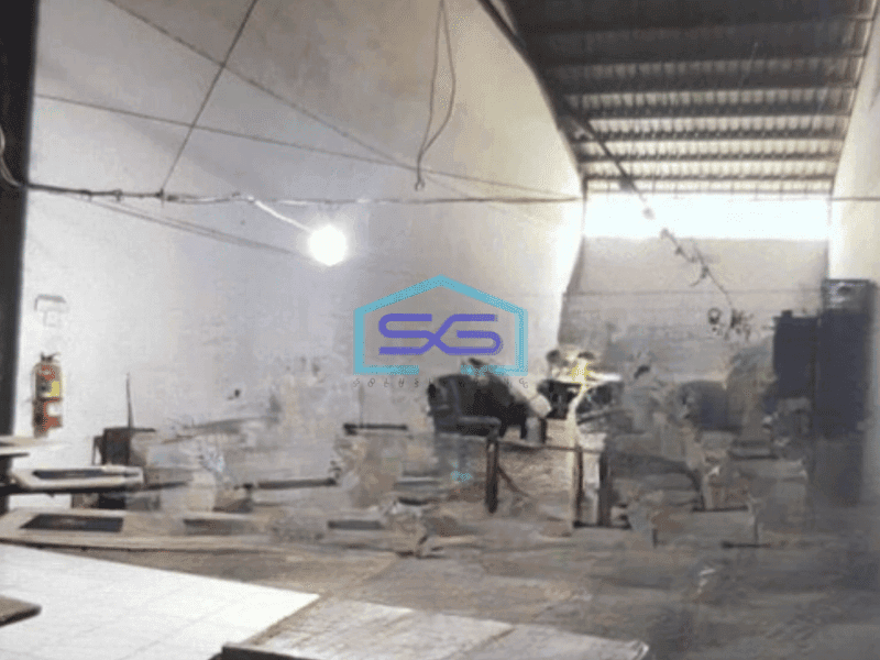 Dijual Gudang 1 Lantai Luas Tanah 3170 m² di Kopo Bandung Cocok Untuk Produksi