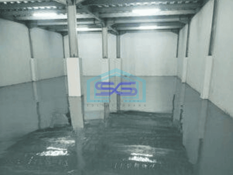 Disewakan Gudang di Citra Garden Jakarta Barat