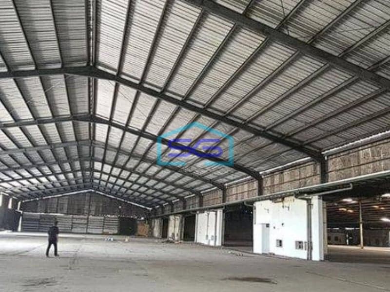 Disewakan Gudang Produktif Siap Pakai di Sayap Jln. Ujungberung Bandung Timur LT 5500m2
