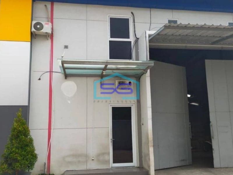 Disewakan Gudang Strategis Akses kontainer di Sayap Cijerah Bandung Luas 375m2