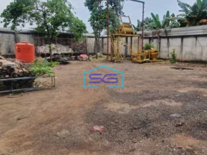 Dijual Cepat Gudang Siap Pakai Di Pangkalan 2 Bekasi Timur Luas 2000m2