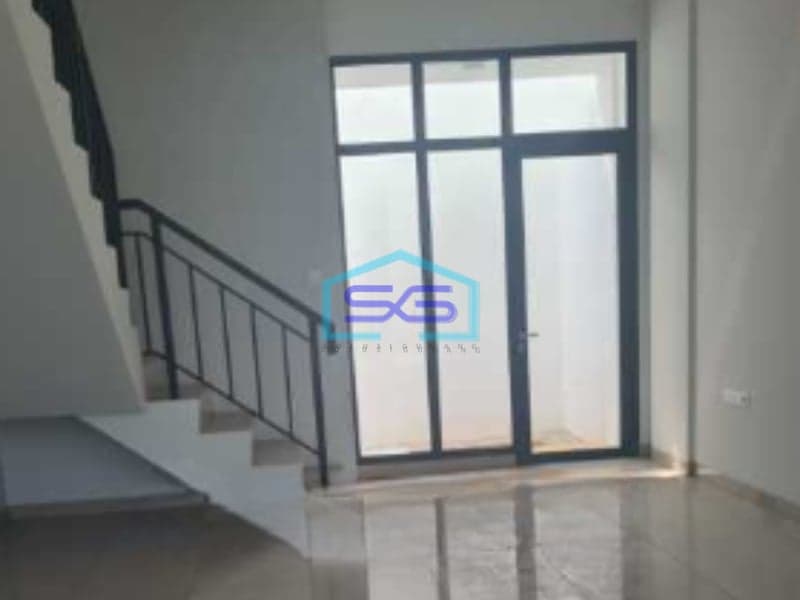 Disewakan Ruko 3 Lantai Di Summarecon Crown Gading Bekasi Luas Bangunan 194m2