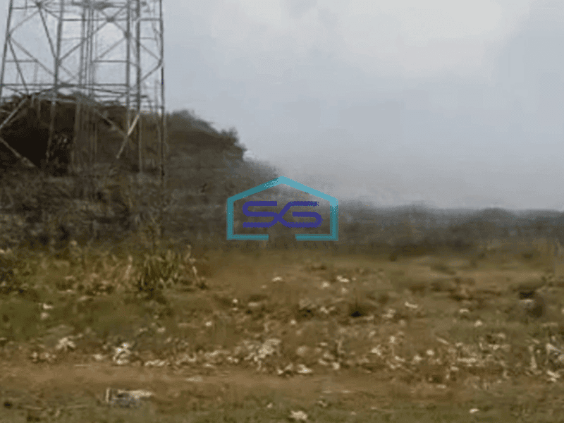 Dijual Tanah Luas  14396 m² Lokasi Panciran Lamongan