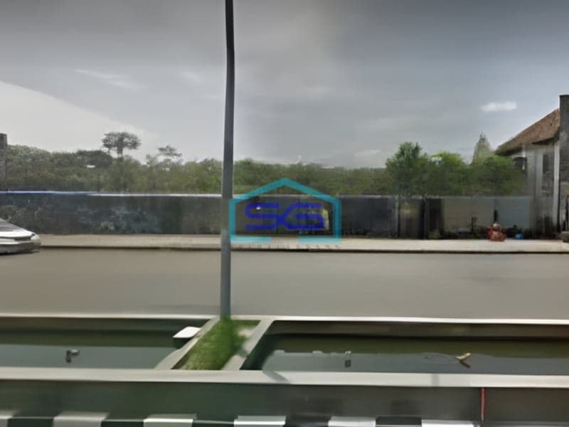 Dijual Tanah Di Pusat Kota Tasikmalaya Strategis Pinggir Jalan Raya LT 7500m2