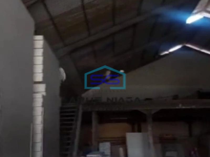 Dijual Gudang Di Pondok Pinang Jakarta Selatan Luas Tanah 1114m2